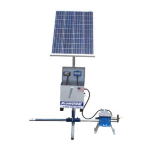 new 3000 series solar powered injector pump