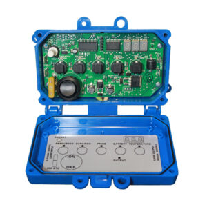 solar pump injector timer open to view circuits