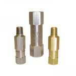 inline check valves