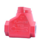 swing check valve